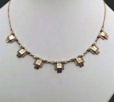 Art Deco Collier
