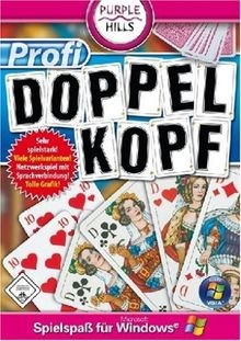 Profi doppelkopf von purple - v2,