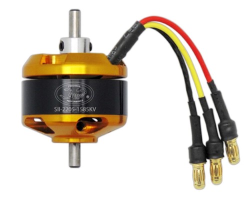 Scorpion sii 2205 - scorpion, motor