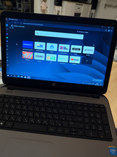 HP Laptop 15,6" Intel, DVD