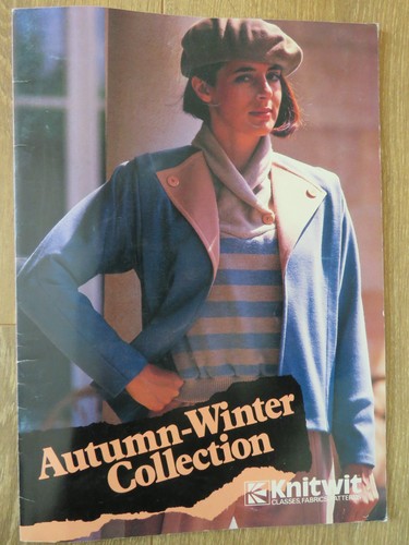 Knitwit autumn - (1980’s),