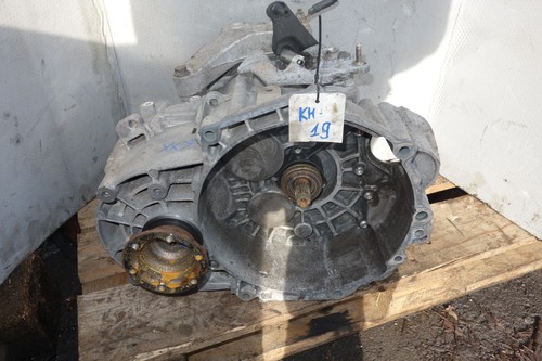 Getriebe kxx 112tkm cba 0tdi - getriebe,