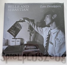 LATE DEVELOPERS BELLE & SEBASTIAN CD 2022