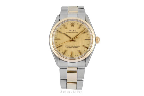 Rolex oyster perpetual - perpetual, 34