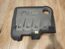 Motorabdeckung VW Golf 6 Caddy
