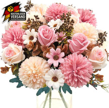 Künstliche Blumen Rosen