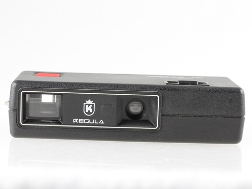 King regula 118 - pocket, camera