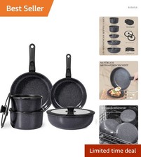 Keramik Topfset 11-tlg mit