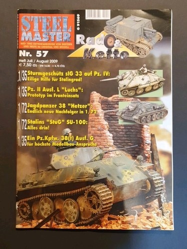 Steel master - master, 57