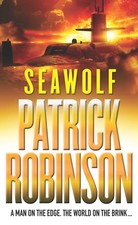 Seawolf von Patrick Robinson