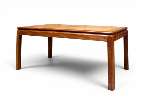 Plan teak couchtisch - g, mid