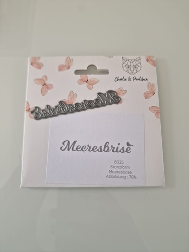 Meeresbrise schriftzug - meeresbrise,