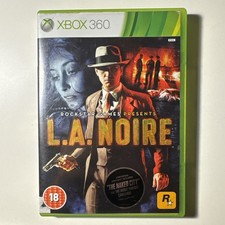 L.A. Noire The Complete Edition - Xbox 360 - 4 Disc Set komplett mit Handbuch