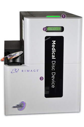 Rimage professional 2410 mit - rimage,