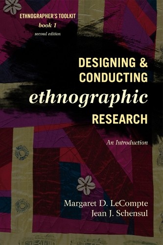 Designing and conducting - designing,