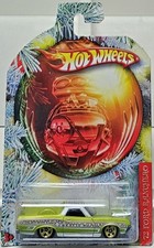 Hot Wheels 2010 - Holiday Hot Rods - '72 Ford Ranchero /K21