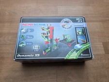 fischertechnik Kugelbahn Dynamic XS 536619 vollständig neuwertig + Anleitung