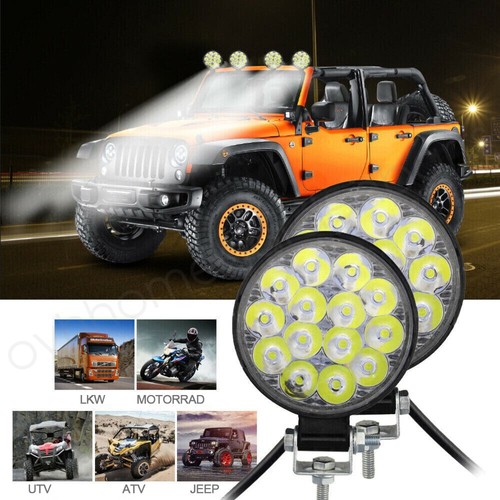 42w led arbeitsscheinwerfer - led,
