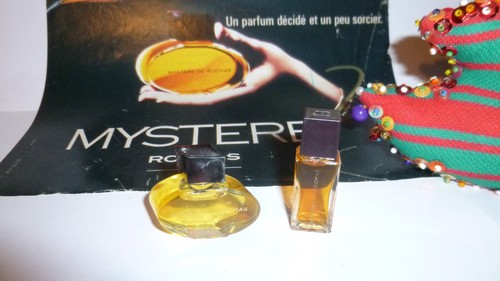Set mit miniaturen mystere - mit, 2