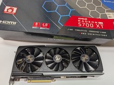 SAPPHIRE Nitro+ RX5700 XT 8GB GDDR6 + Rückgaberecht! #0130901