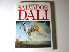 Robert Descharnes: Salvador Dali.Bildband, Deutscher Bücherbund 1974.