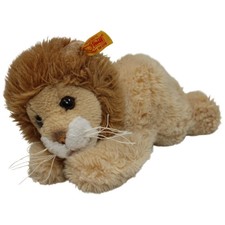 Steiff Kleiner Freund Löwe Leo (280092) Kuscheltier 22cm Gebraucht