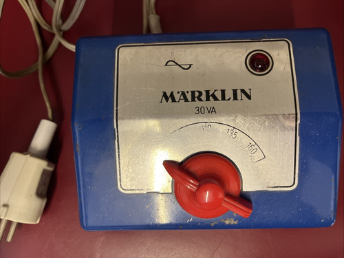Märklin trafo ovp - trafo, va