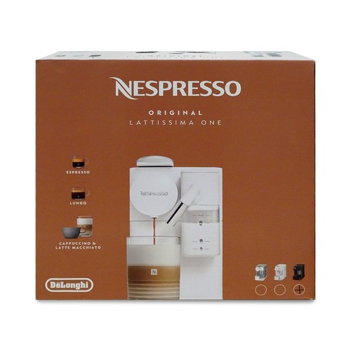 Longhi lattissima en510 b - de'longhi, en510.b
