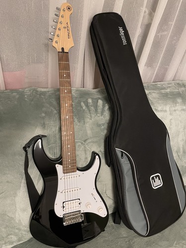 Gitarre mit tasche yamaha - tasche,,