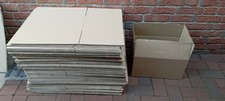 Kartons Karton 470x325x260 mm - 92 Stück  Versandverpackung