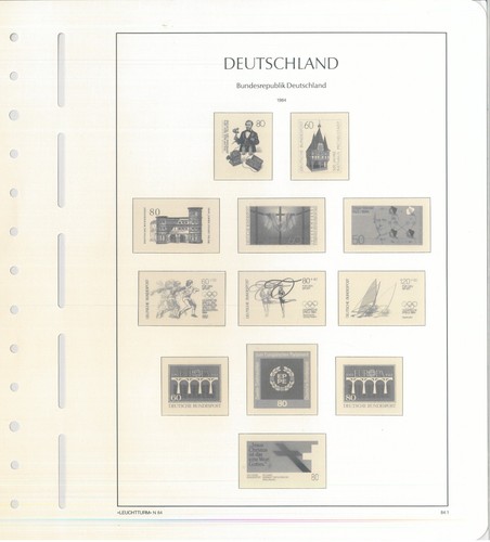 Leuchtturm vordrucke - ,