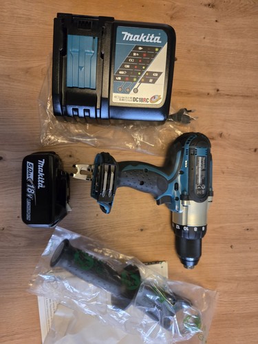 Makita akku schrauber - makita,