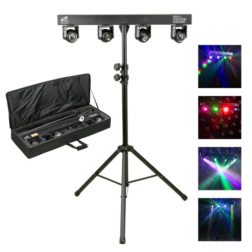 Etec led movingbar stativ - movingbar, 2
