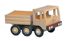 Zugmaschine Kipper (3-achsig)