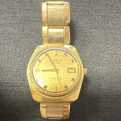 Kienzle combo time automatik - kienzle, combo-time