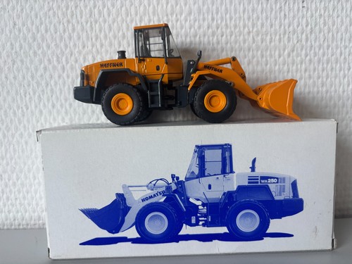 Komatsu wa250 radlader - wa250,