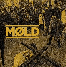 MOLD - SAME  7" EP, fastcore