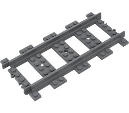 Lego schienen zug train - zug,