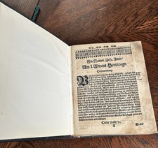 Alte Bibel - Gottes Buch  -