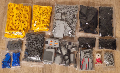 Lego technic 8275 - technic,