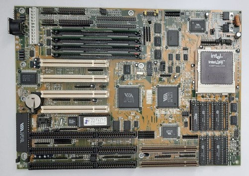 Fic 486vip vip vlb - vlb, pci