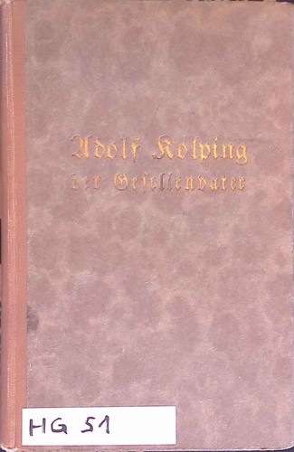 Adolf kolping der - adolf, kolping,