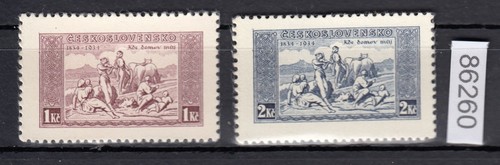 Tschechoslowakei 1932 - , (*)