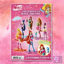 WINX CLUB TRENDY MIT