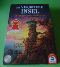 Die verbotene Insel - Ein Team/Ein Abentuer/Ein Ziel