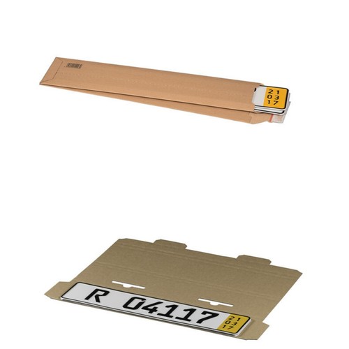 Versandtaschen für