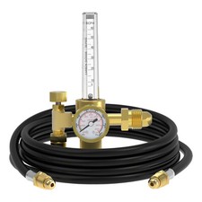 CO2 Argon Gas Regulator, flow