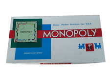 Monopoly Brohm Parker