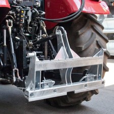 Dreipunktadapter Heckanbau