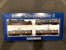 Fleischmann H0 Zugset 4888 Ruhr-Schnellverkehr II in OVP